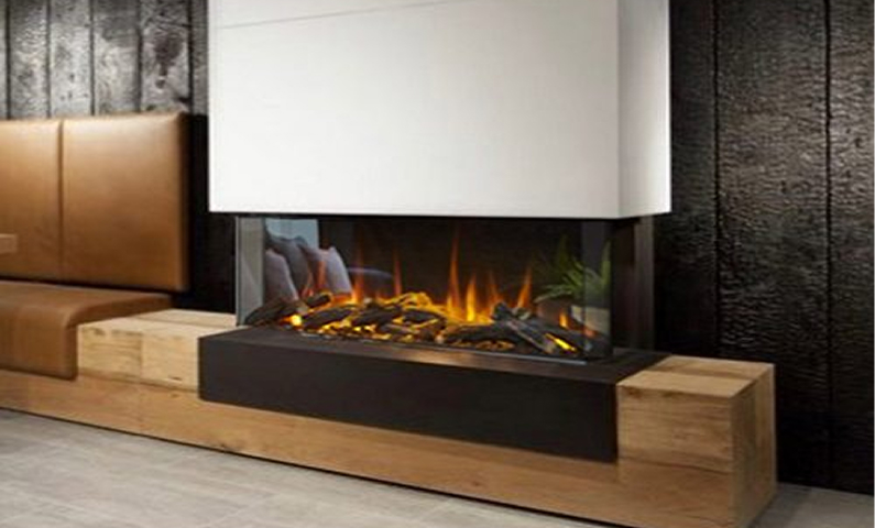 3 zijdige sfeerhaarden