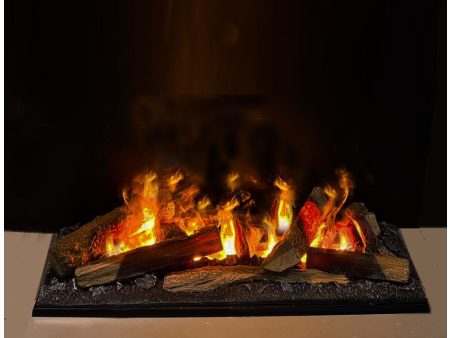 Dimplex cassette 400 led