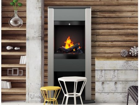 dimplex cubic 2.1 vrijstaande haard