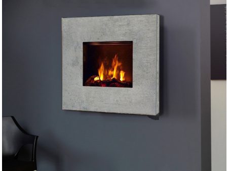 Dimplex Concrete wandhaard