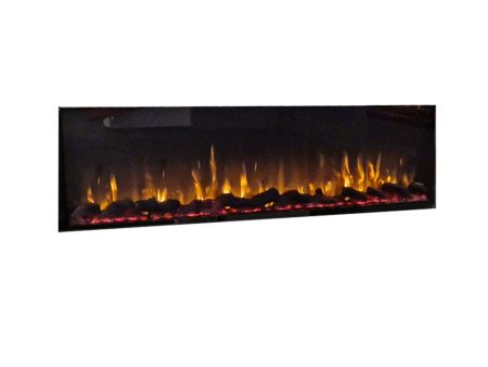 Modern Fires Fontana 165cm pro