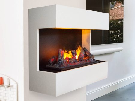 Modern Fires Bologna 3-zijdig