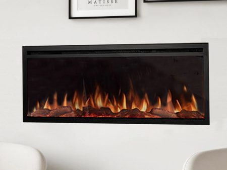 Modern Fires Eclipse 106cm