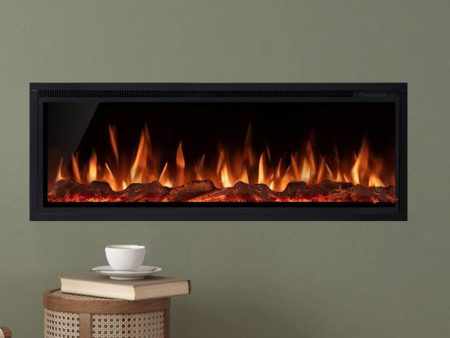 Modern Fires Eclipse pro 127