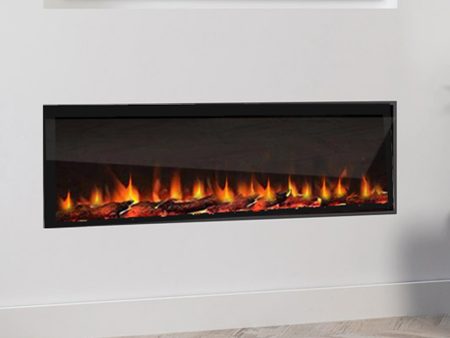 Modern Fires wandhaard Fontana 152cm