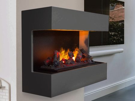 Modern Fires Bologna 3-zijdig