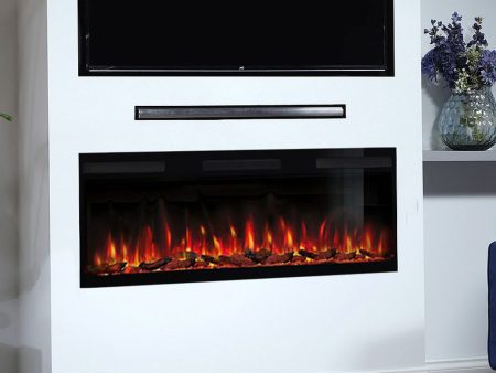Modern Fires Narva 127cm inbouw