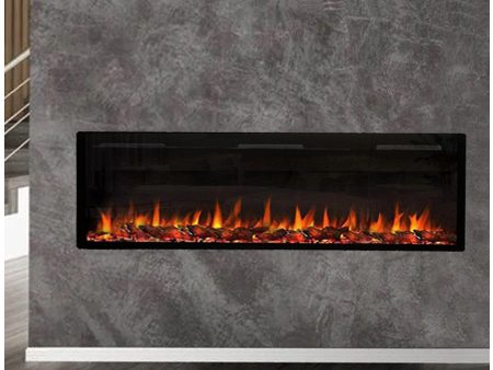 Modern Fires Narda 152cm