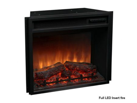 modern fires Firebox600