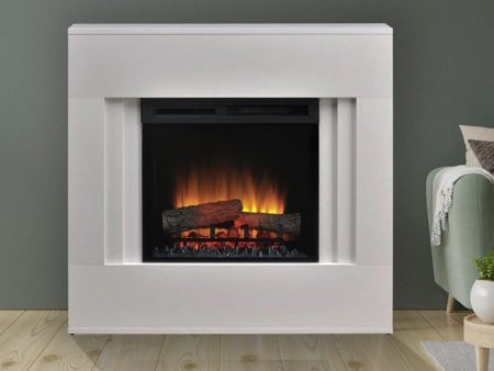 Nova Modern Haard ombouw