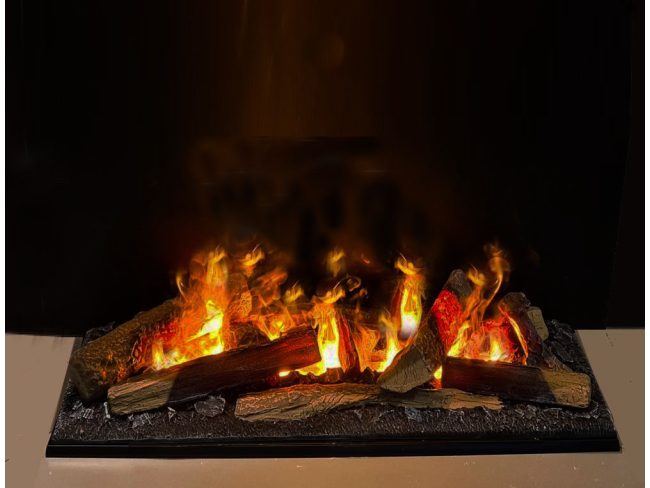 Dimplex cassette 400 led