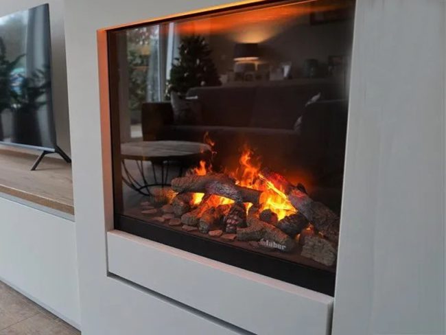 Dimplex Gala inbouwhaard