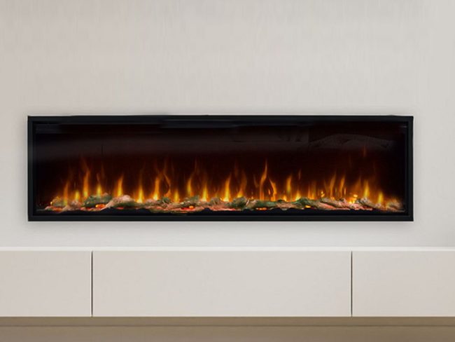 Modern Fires Lueno 152cm pro
