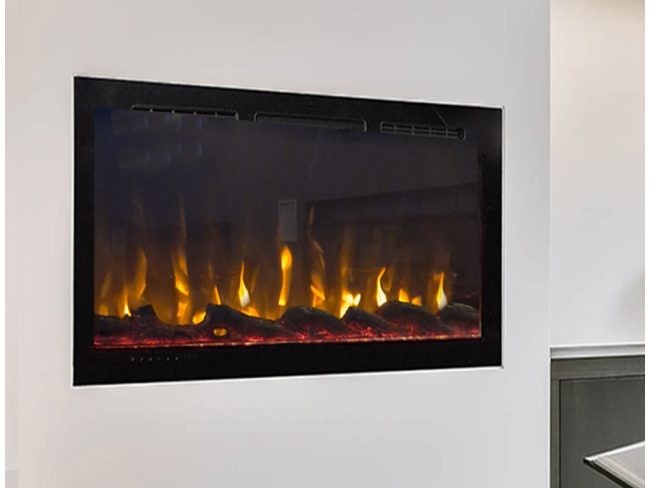 Modern Fires F36 inbouwhaard