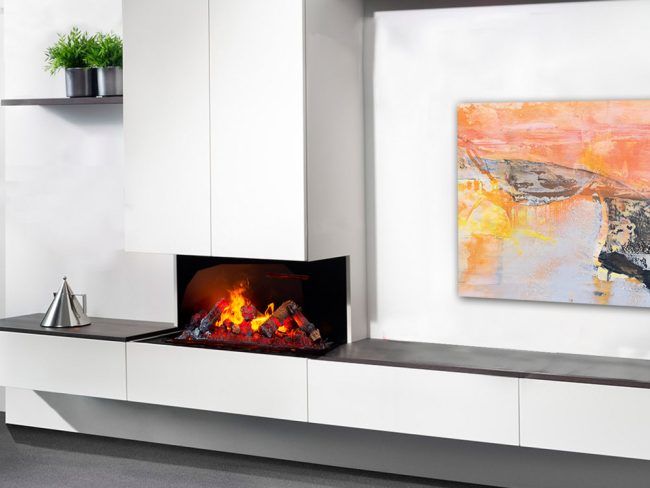 Modern Collection haard meubel 340