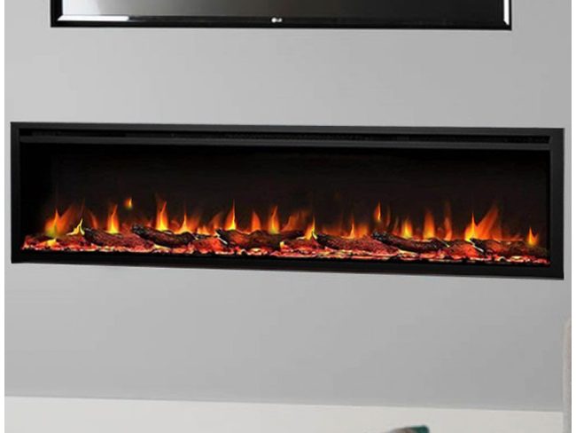 Modern Fires Eclipse 183cm pro