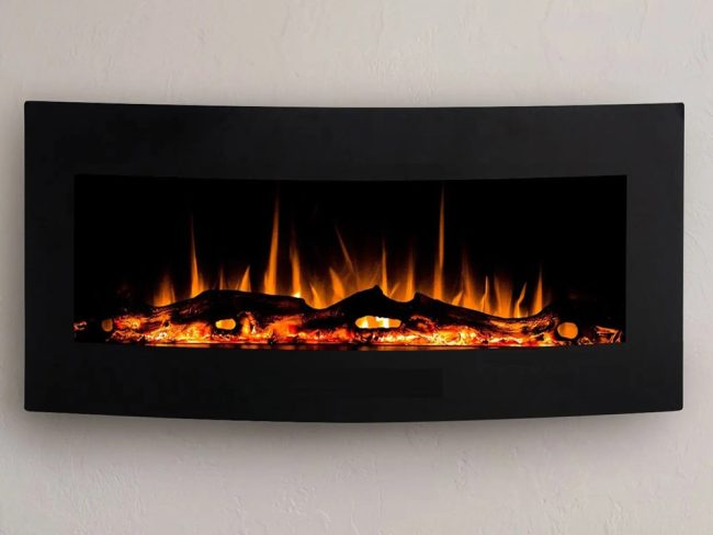 Modern Fires Epsilon wandhaard