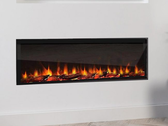 Modern Fires wandhaard Fontana 152cm