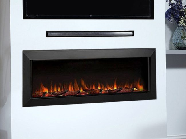 Modern Fires Smart 127cm pro