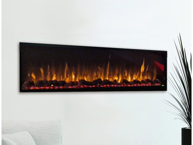 Modern Fires Lueno 183cm pro