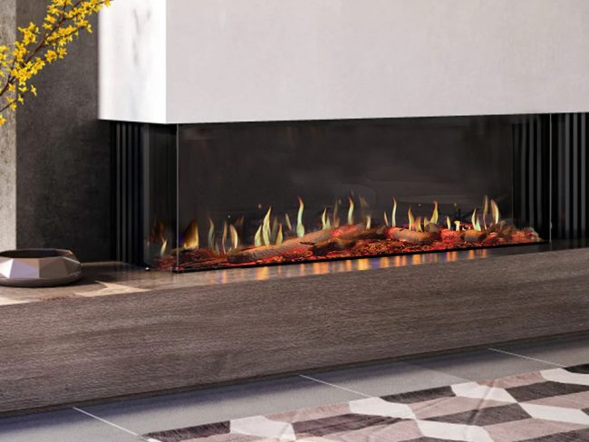 Modern Fires Q magic 100